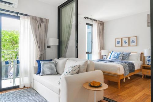 Title Halo I Sea You Naiyang Pool Gym Sauna