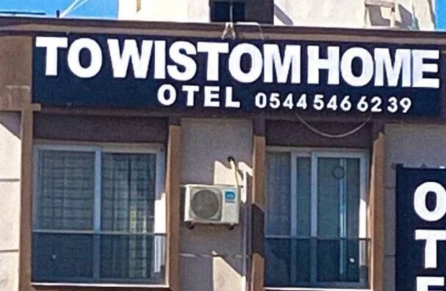 TO WİSTOM HOME OTEL