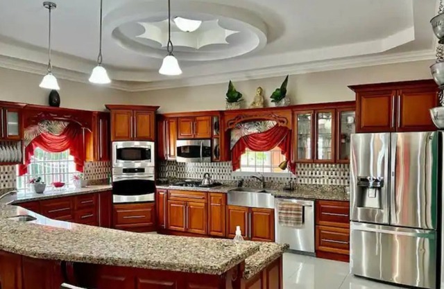 Tobago 5 bedroom Family Villa