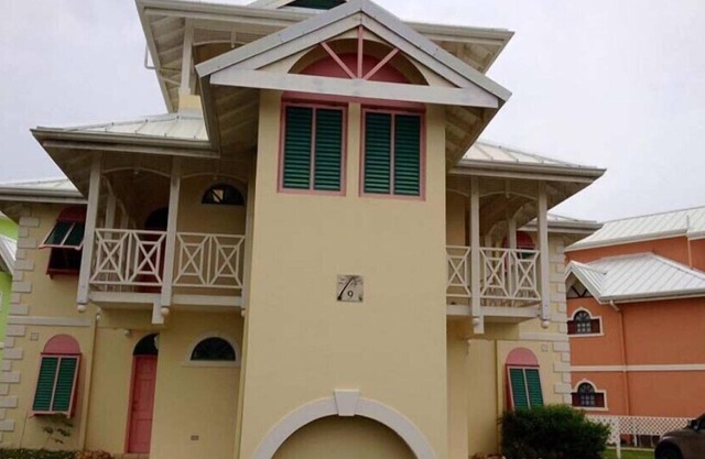 Tobago Plantations Condo 9B
