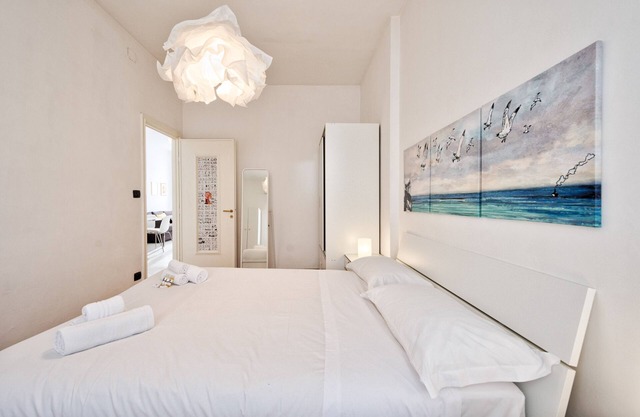 Toc-Toc Apartment a 10 min dall'Ospedale Maria Vittoria