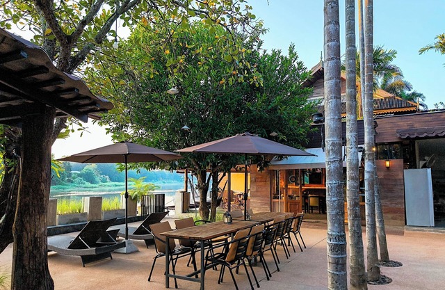 Tolani Riverside Chiang Mai Villa