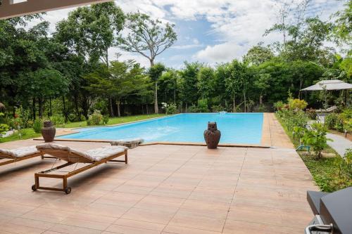 Ton Sai Villa - 7 bedroom pool villa - Paklok