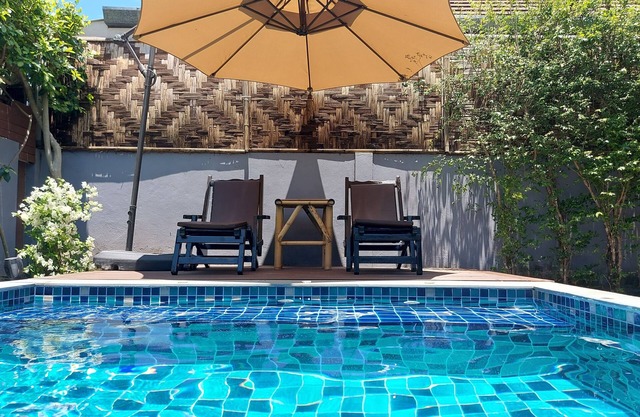 Ton Yaang Private Pool Villa