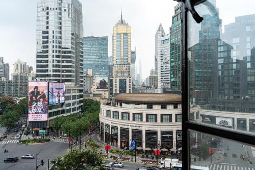 Tonight Homestay West Nanjing Road Branch Shanghai