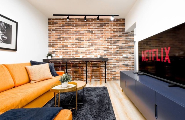 Top 10 in Sofia – Designer 2BR - AC and Metro