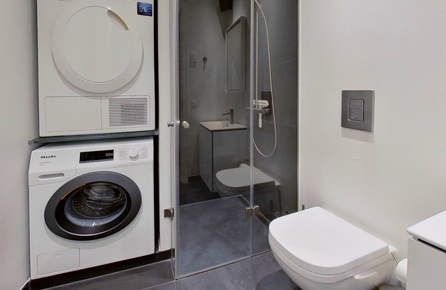 Top-class 1-BR apartment in Odense - 335