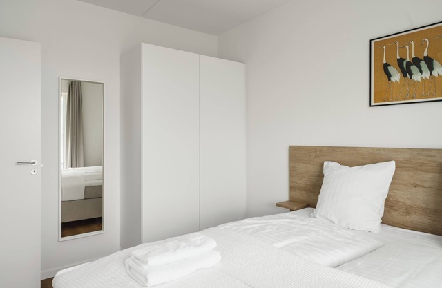 Top-class 1-BR apartment in Odense - 337