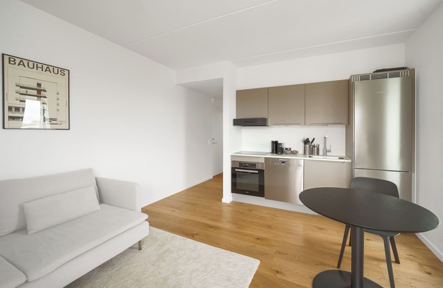 Top-class 1-BR apartment in Odense - 316