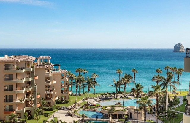 Top Floor-Award Winning Oceanfront Resort!-on Medano Beach!