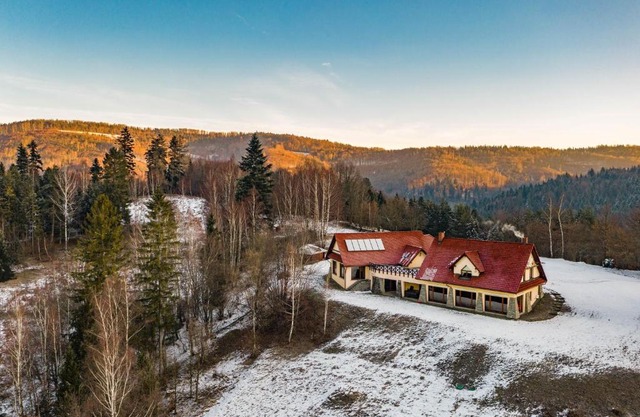 Top Mountain Villa