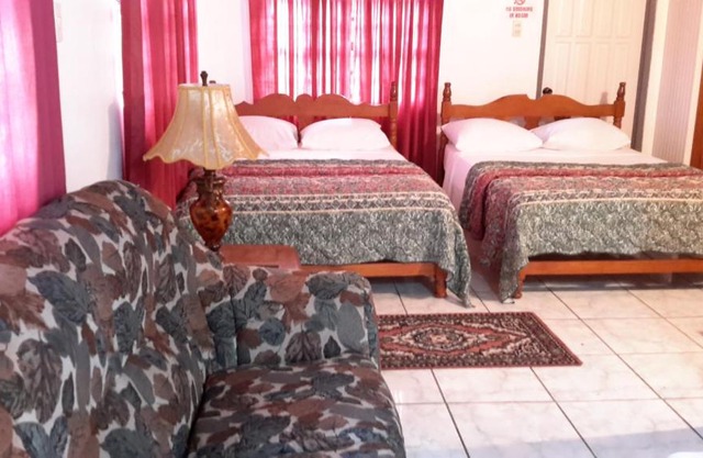 Top Ranking Hill View Guesthouse