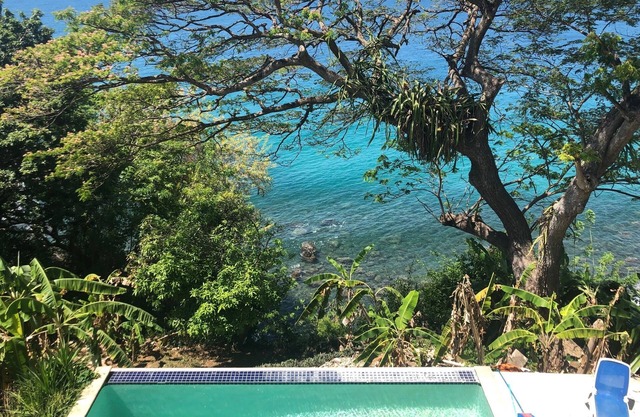 Top Seaview Apartment with pool
