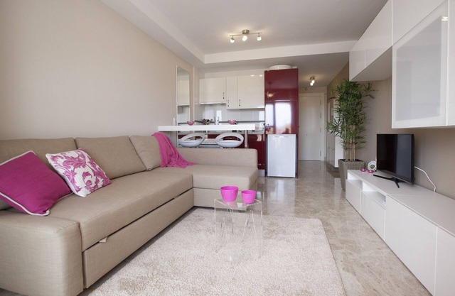 ✅ TOP STAY ☀️ Beautiful furnished studio with seaview
