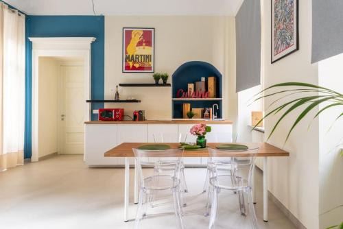 Torino centro - suite con cucina