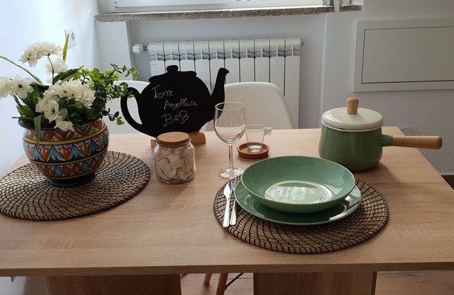 Torre Angellara B&B