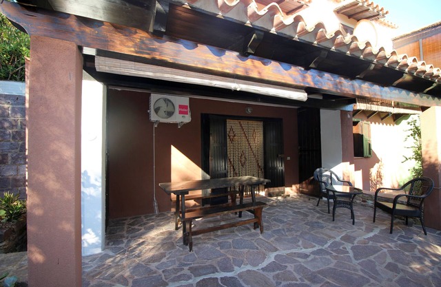 Torre dei Corsari holiday home with garden