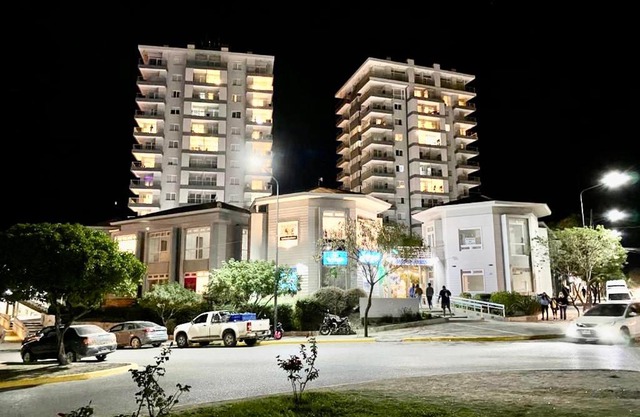 Torre Las Grutas