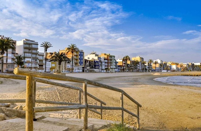 Torreblanca II Apartment Rental Holidays REF 062