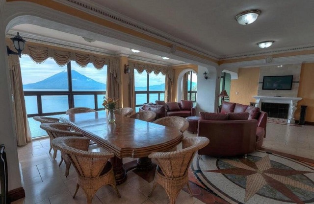 Torres de Atitlán Pent-House 10 personas - Apartamento 8 personas