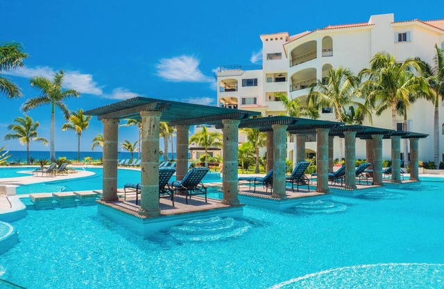 Tortuga Bay Condo 3 bedroom beachfront