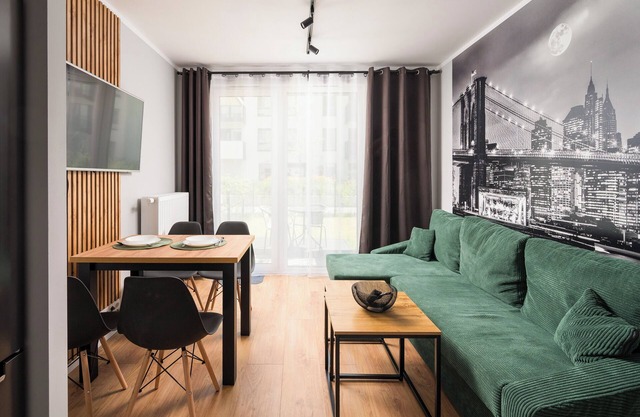 Toruńska Vita Apartment #A