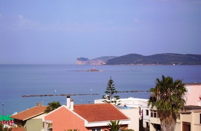 Total Emerald sea view