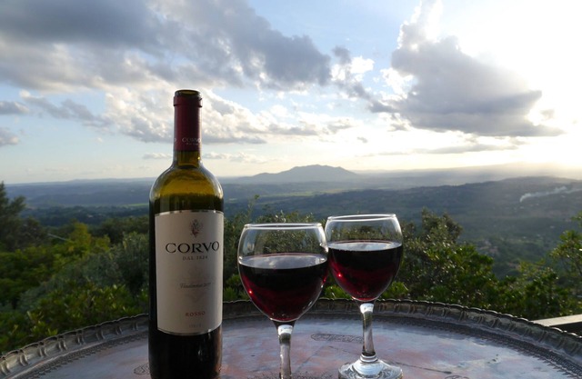 Total Peace, Quiet And Privacy In A Breathtaking Mountainside Location Near Rome