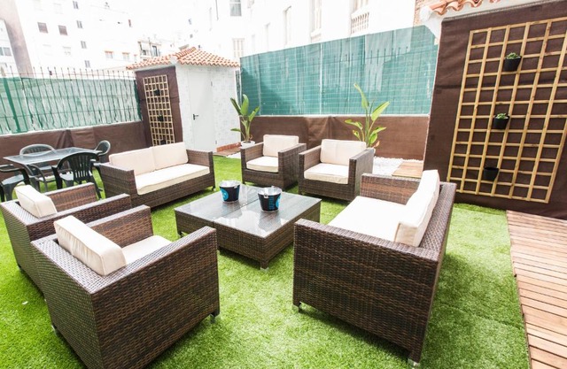 Total Valencia Terrace