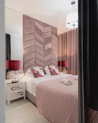 TOTU HOME Deluxe Apartments Browar Gdański