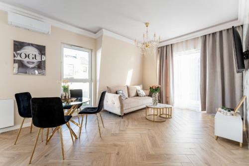 TOTU HOME Malczewskiego 88 Gdańsk Modern Living