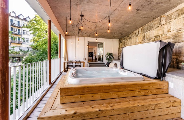 TouchBed City Apartments St. Gallen