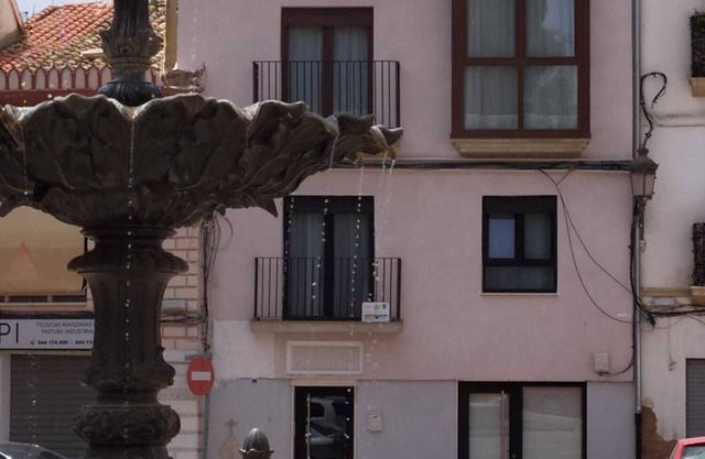 Tourist Apartment Fuente de la Soterraña