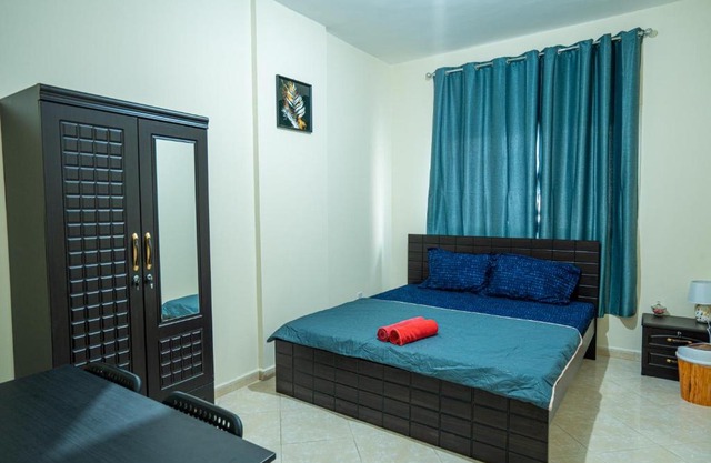 tourist homes Baith Al Jannah L L C - New Private Rooms - Abu Dhabi - Shabiya12