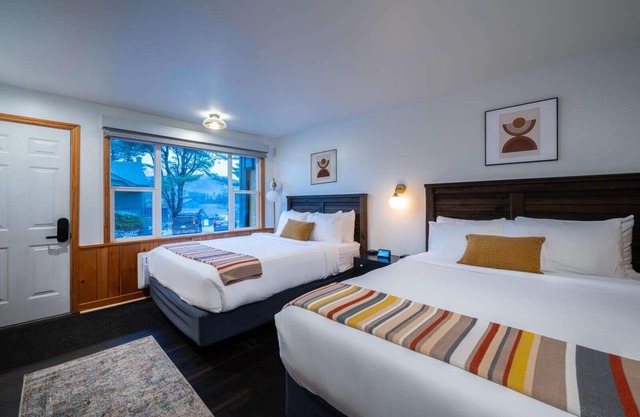 Town House Lodge offers the best of the Adirondacks