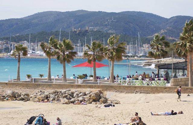 Townhouse In Palma Up To 6 Guests 300 mts To The Beach