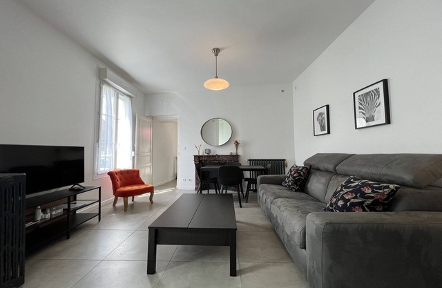 Townhouse in Le Mans near City Center