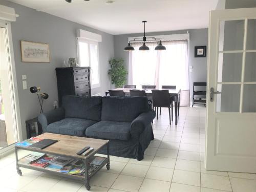 Trés belle villa 4 étoiles - 3 chambres - Terrasse et jardin