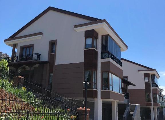 Trabzon Boztepe Paradise Villa