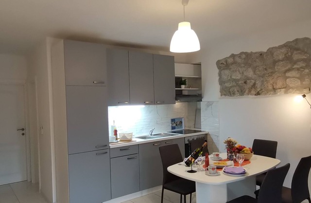 Tradicional vacation house small vilage