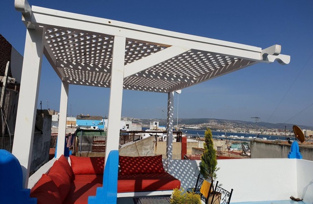 TRADITIONAL HOUSE KASBAH OF TANGIER