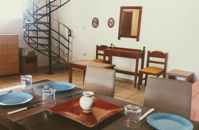 Traditional House next to Rethymnon and Gerani sandy beach