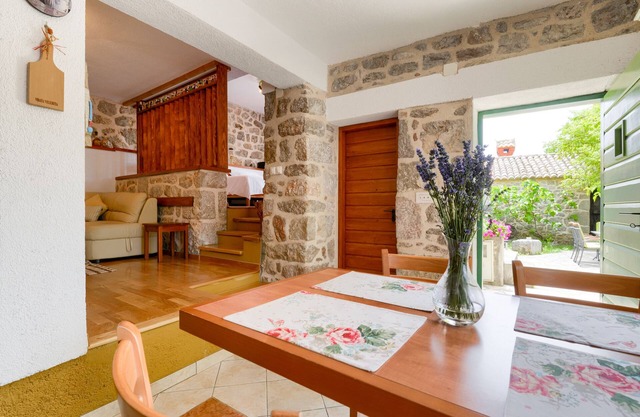 Traditional stone house Adrian