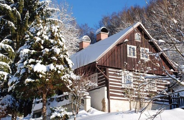 Traditional wooden cottage - mountains, skiing, hiking.