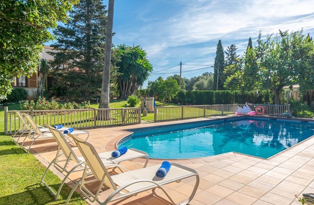 Tramontana - Villa With Private Pool In Lloseta