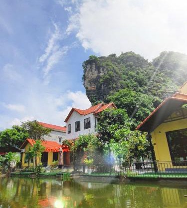 Trang An Hana homestay