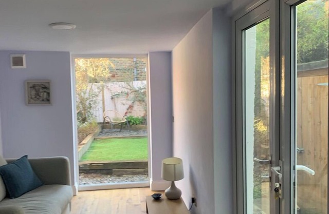 Tranquil 1BD flat in Peckham