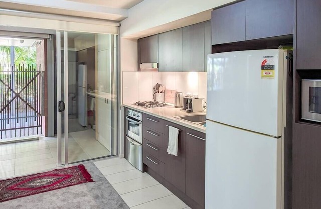 Tranquil 1BR/1BA Home with Pool, Near QUT