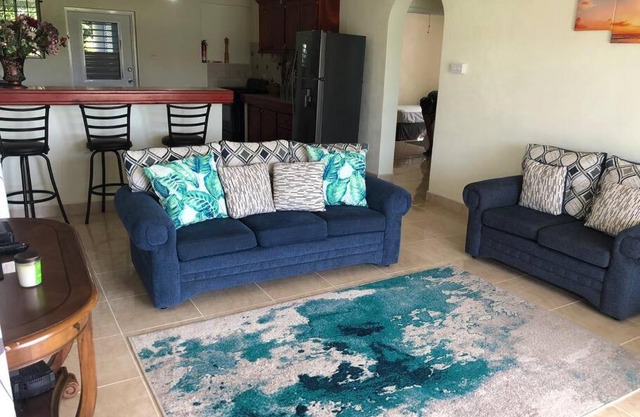 Tranquil 2-bedroom rental in beautiful Barbados