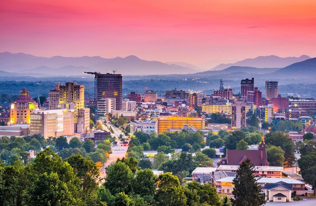 Tranquil Asheville Getaway | Hot Tub | Fire Pit | Dogs Welcome